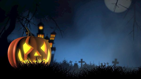 🎃 Halloween